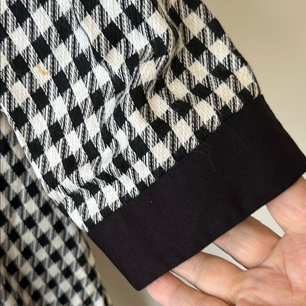 Donna Ricco VTG Sz Large Houndstooth
Midi Dress - Picture 4 of 13